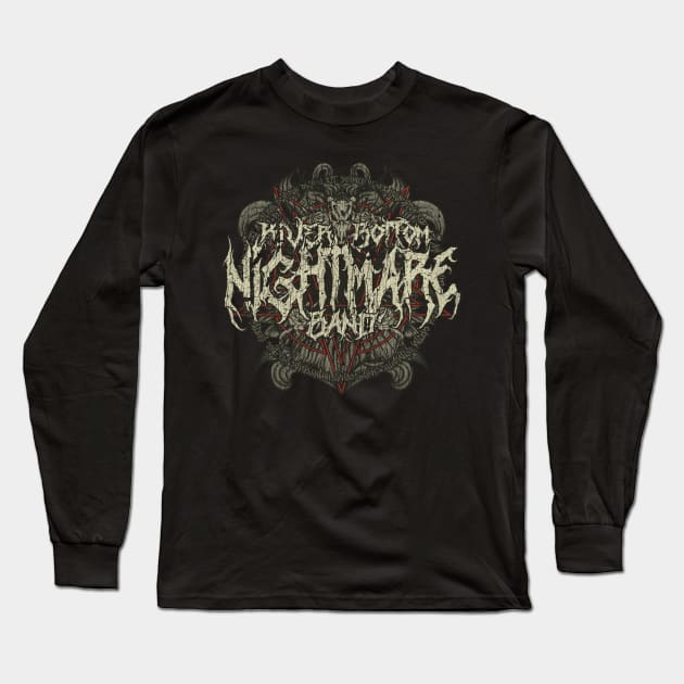 Riverbottom nightmare band t shirt sales